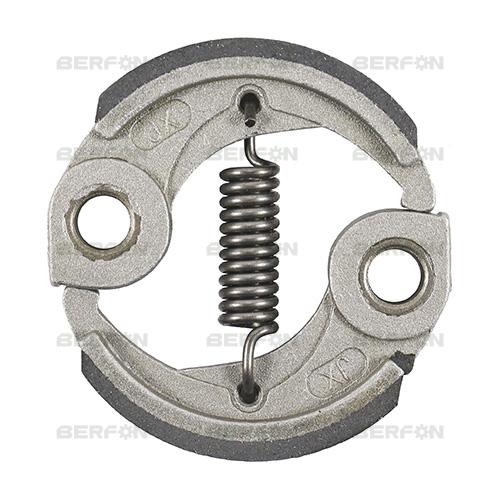 EMBRAIAGEM KAWASAKI TD40/48-TH43/48-TJ45 (ALUMIN.)